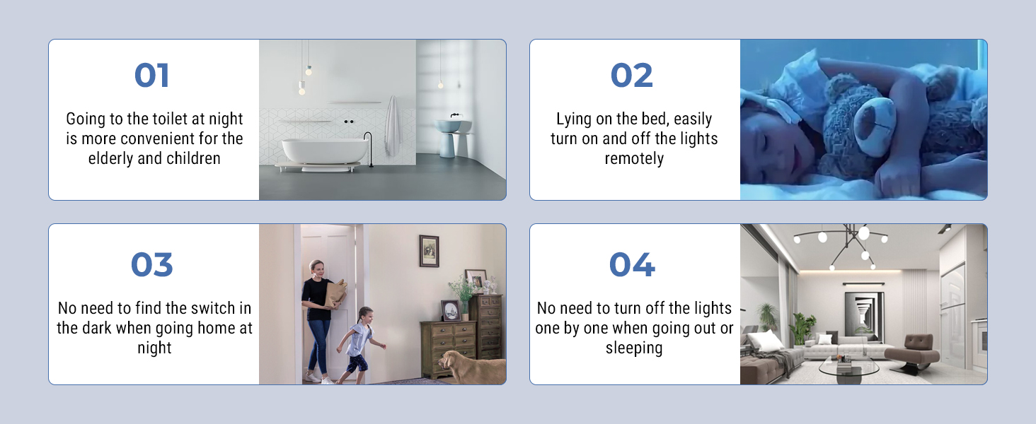 Wireless Light Switch